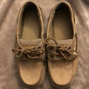 Sperry top sider shoes. Boys size 1M